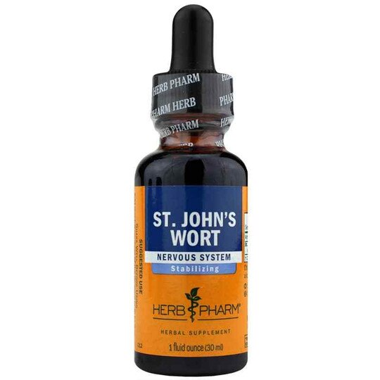 St. John's Wort Extract, HPH